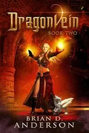 Dragonvein Book Two