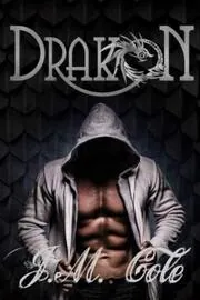 Book cover for "Drakon" by Jamie Magee
