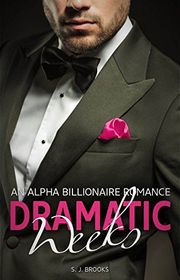 Book cover for "Dramatic Weeks" by Sarah J Brooks