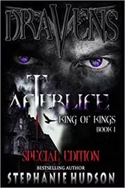 Book cover for "Draven's Afterlife" by Stephanie Hudson