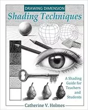 Book cover for "Drawing Dimension" by Catherine V. Holmes