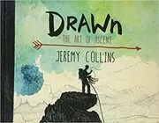 Book cover for "Drawn" by Jeremy Collins