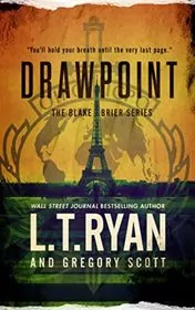 Book cover for "Drawpoint" by LT Ryan