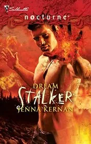 Book cover for "Dream Stalker / Dream Tracker" by Jenna Kernan