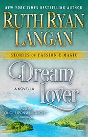 Book cover for "Dream Lover" by Ruth Langan