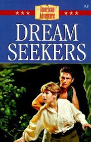 Book cover for "Dream Seekers"
