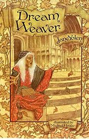 Book cover for "Dream Weaver" by Jane Yolen
