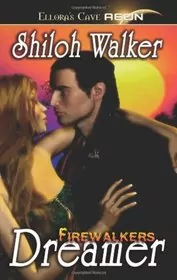 Book cover for "Dreamer" by Shiloh Walker