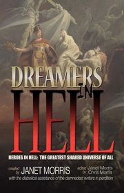 Book cover for "Dreamers in Hell"