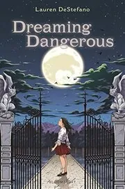 Lauren DeStefano book cover
