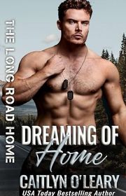 Book cover for "Dreaming of Home"