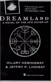 Book cover for "Dreamland" by Jeff Lindsay