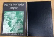 Book cover for "Dreams from R'lyeh" by Lin Carter