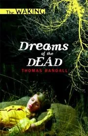 Book cover for "Dreams of the Dead" by Christopher Golden