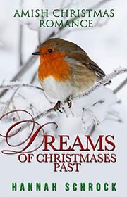 Book cover for "Dreams Of Christmases Past" by Hannah Schrock