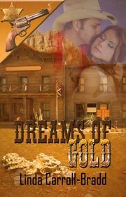 Book cover for "Dreams of Gold"