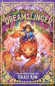 Graci Kim book cover