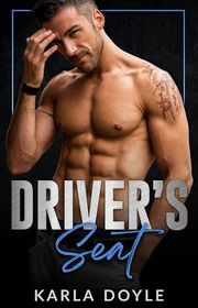 Book cover for "Driver's Seat"