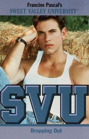 Sweet Valley University book cover