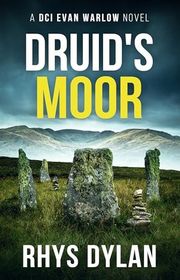 Book cover for "Druid's Moor"