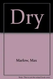 Book cover for "Dry" by Christopher Nicole