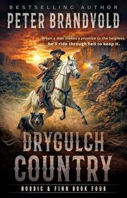 Peter Brandvold book cover