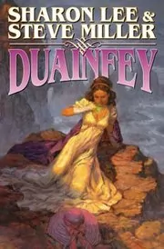 Book cover for "Duainfey" by Sharon Lee