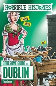 Book cover for "Dublin" by Terry Deary