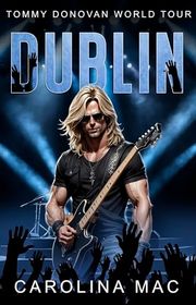 Book cover for "Dublin" by Carolina Mac
