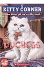 Book cover for "Duchess" by Ellen Miles