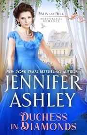 Jennifer Ashley book cover