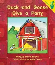 Duck and Goose Give a Party