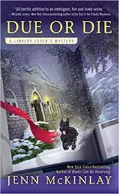 Book cover for "Due or Die" by Jenn McKinlay
