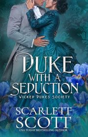 Scarlett Scott book cover
