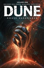 Brian Herbert book cover