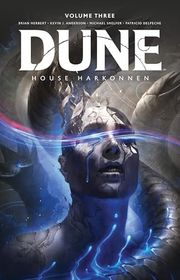Brian Herbert book cover