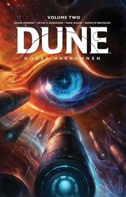 Brian Herbert book cover