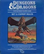 Dungeons and Dragons Fantasy Role Playing Game Set 2