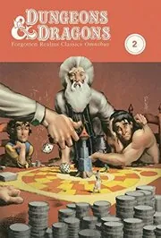 Dungeons and Dragons: Forgotten Realms Classics Omnibus, Volume 2