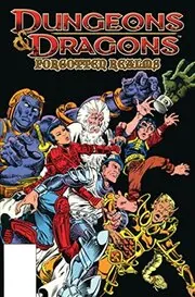Dungeons and Dragons: Forgotten Realms Classics, Volume 1