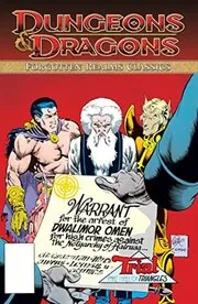 Dungeons and Dragons: Forgotten Realms Classics, Volume 2