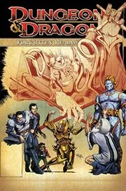Dungeons and Dragons: Forgotten Realms Classics, Volume 3