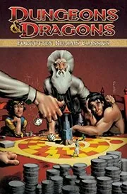 Dungeons and Dragons: Forgotten Realms Classics, Volume 4