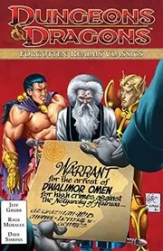 Dungeons and Dragons: Forgotten Realms Classics, Volume 4