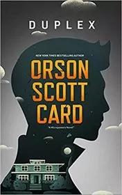 Orson Scott Card book cover