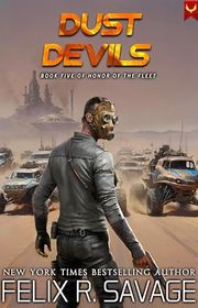 Felix R Savage book cover