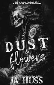 JA Huss book cover