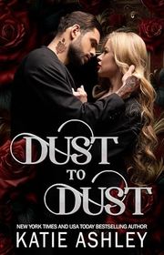 Book cover for "Dust to Dust"