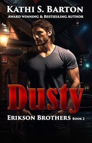 Book cover for "Dusty" by Kathi S Barton