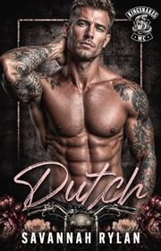 Savannah Rylan book cover